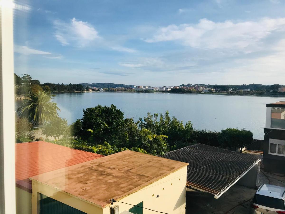 Апартаменти Apartamento Acogedor Con Vistas En Santa Cristina Perillo Екстер'єр фото
