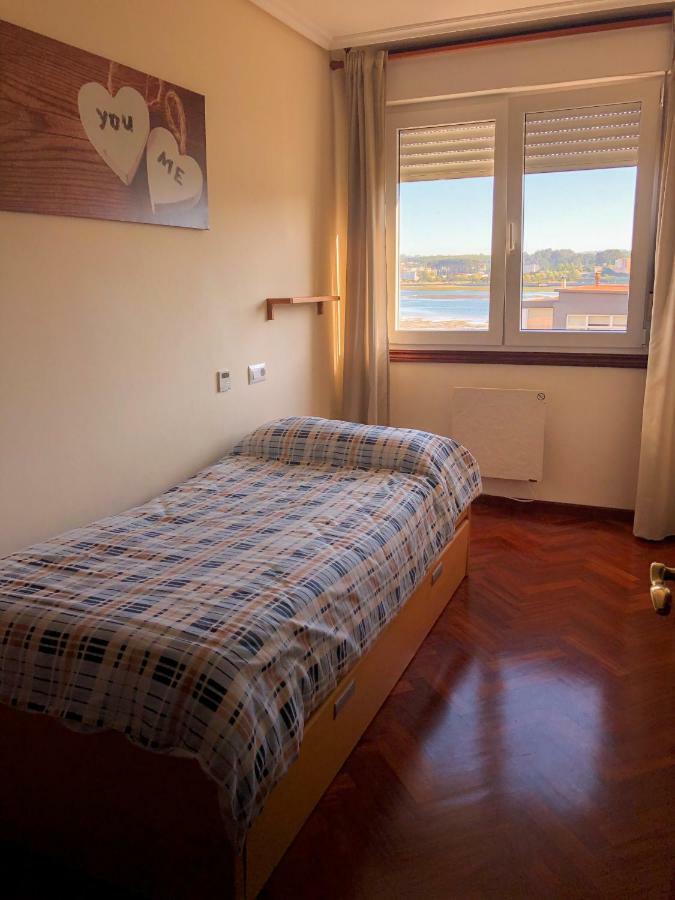 Апартаменти Apartamento Acogedor Con Vistas En Santa Cristina Perillo Екстер'єр фото