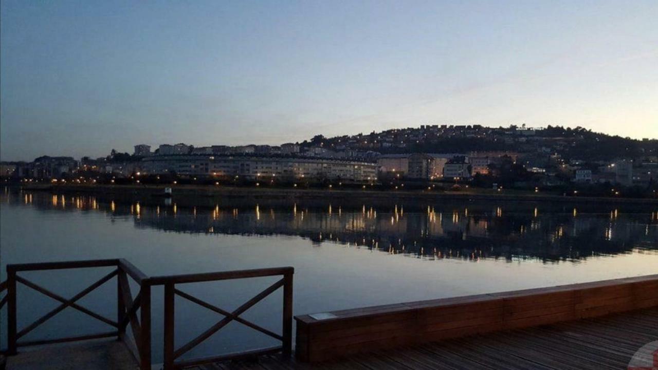 Апартаменти Apartamento Acogedor Con Vistas En Santa Cristina Perillo Екстер'єр фото
