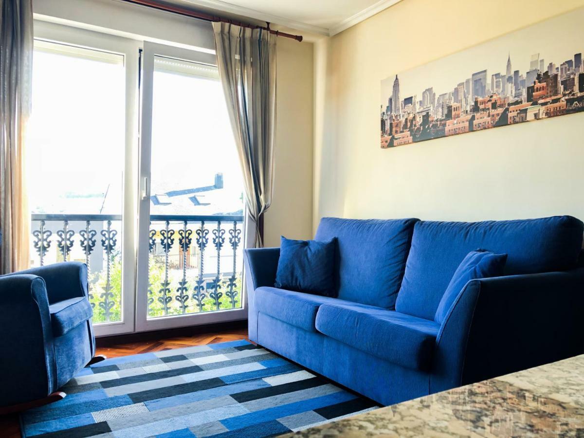 Апартаменти Apartamento Acogedor Con Vistas En Santa Cristina Perillo Екстер'єр фото