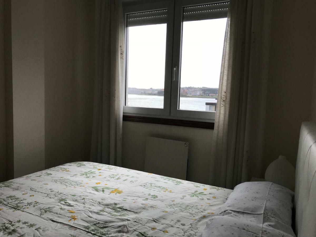 Апартаменти Apartamento Acogedor Con Vistas En Santa Cristina Perillo Екстер'єр фото