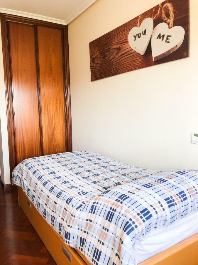 Апартаменти Apartamento Acogedor Con Vistas En Santa Cristina Perillo Екстер'єр фото